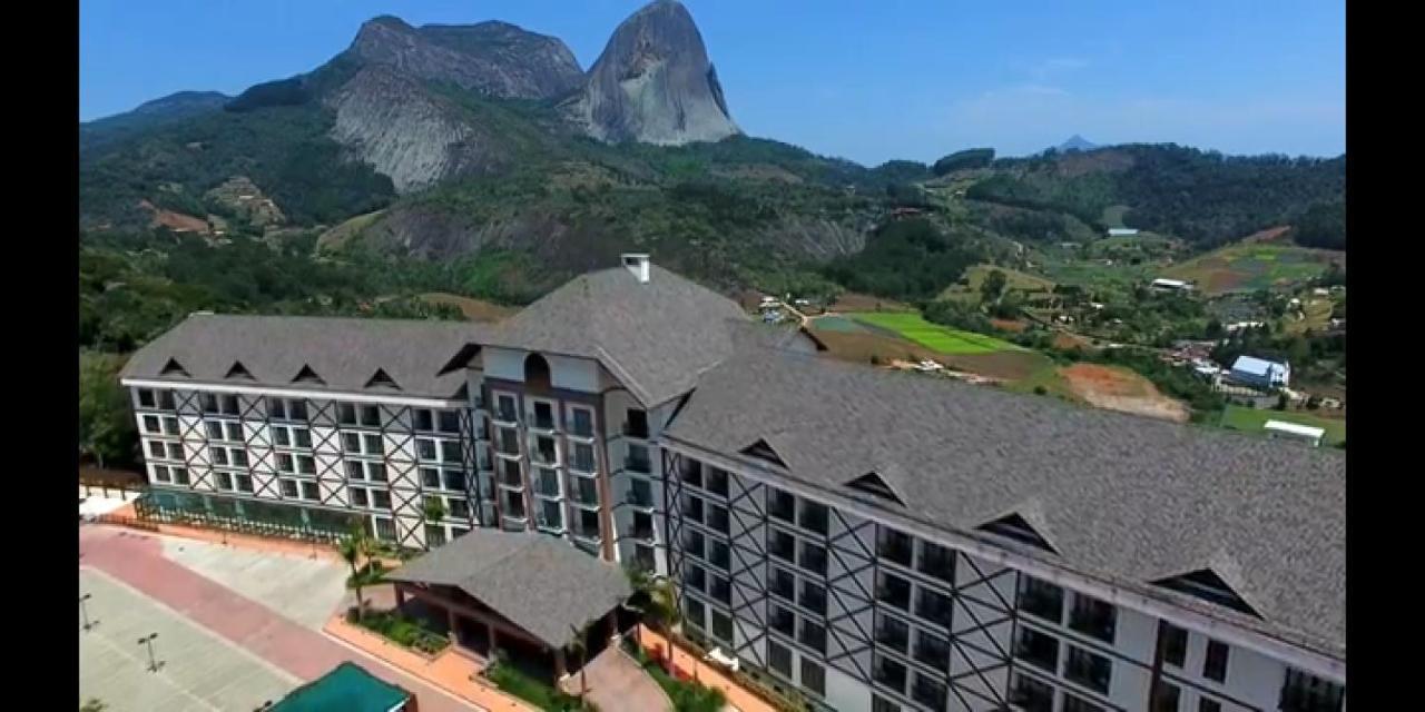 Condominio Vista Azul Pedra Azul  Extérieur photo