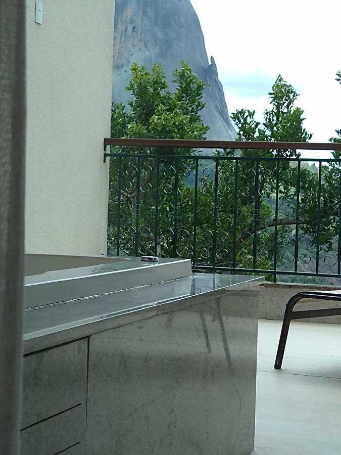 Condominio Vista Azul Pedra Azul  Extérieur photo