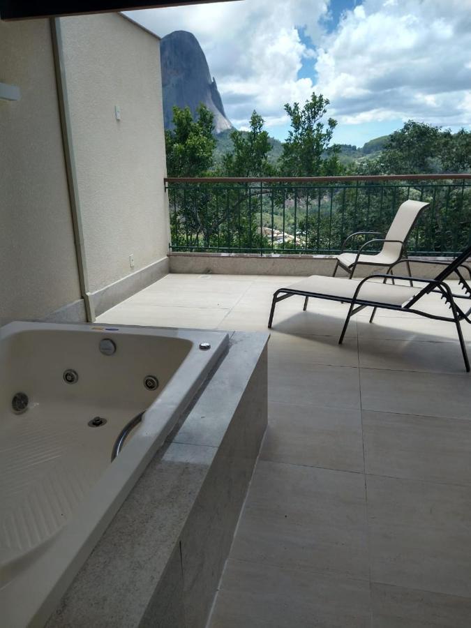 Condominio Vista Azul Pedra Azul  Extérieur photo
