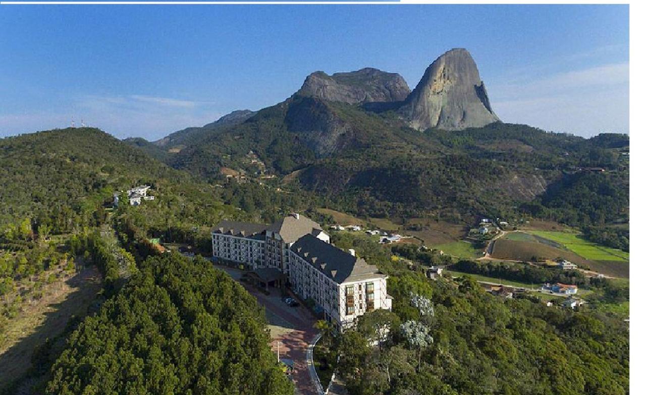 Condominio Vista Azul Pedra Azul  Extérieur photo